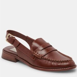 Dolce Vita Hardi Slingback Loafers (NIB)